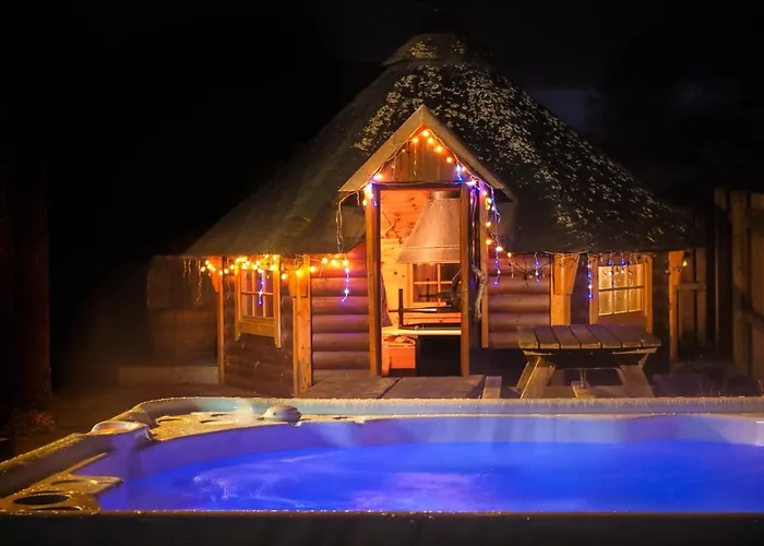Dalfern Lodge